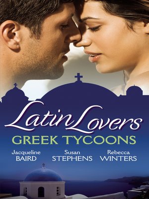 cover image of Greek Tycoons